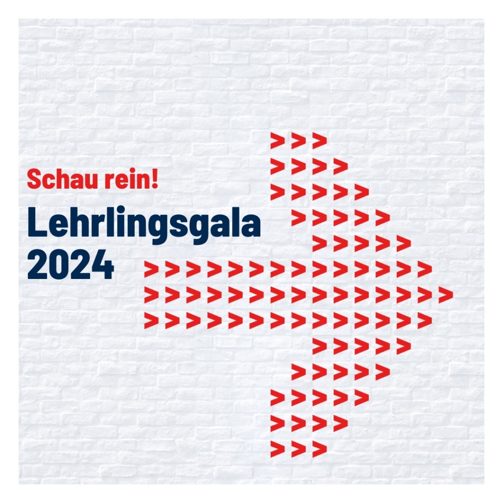 Schau rein! ABV- Lehrlingsgala 2024